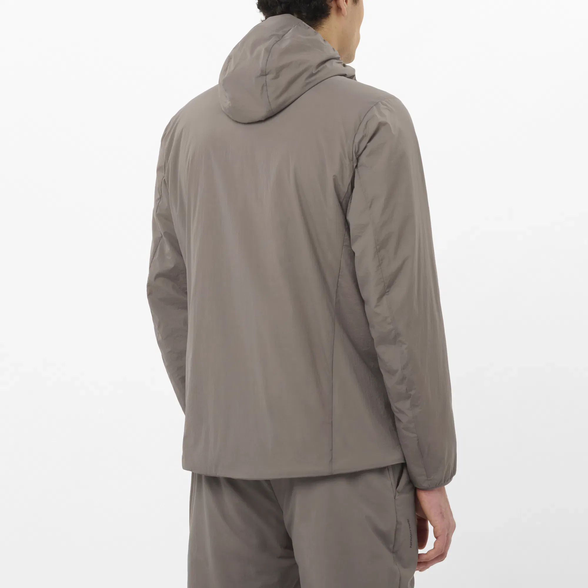 Salomon Mountain Flex Insulated Hooded Jacket