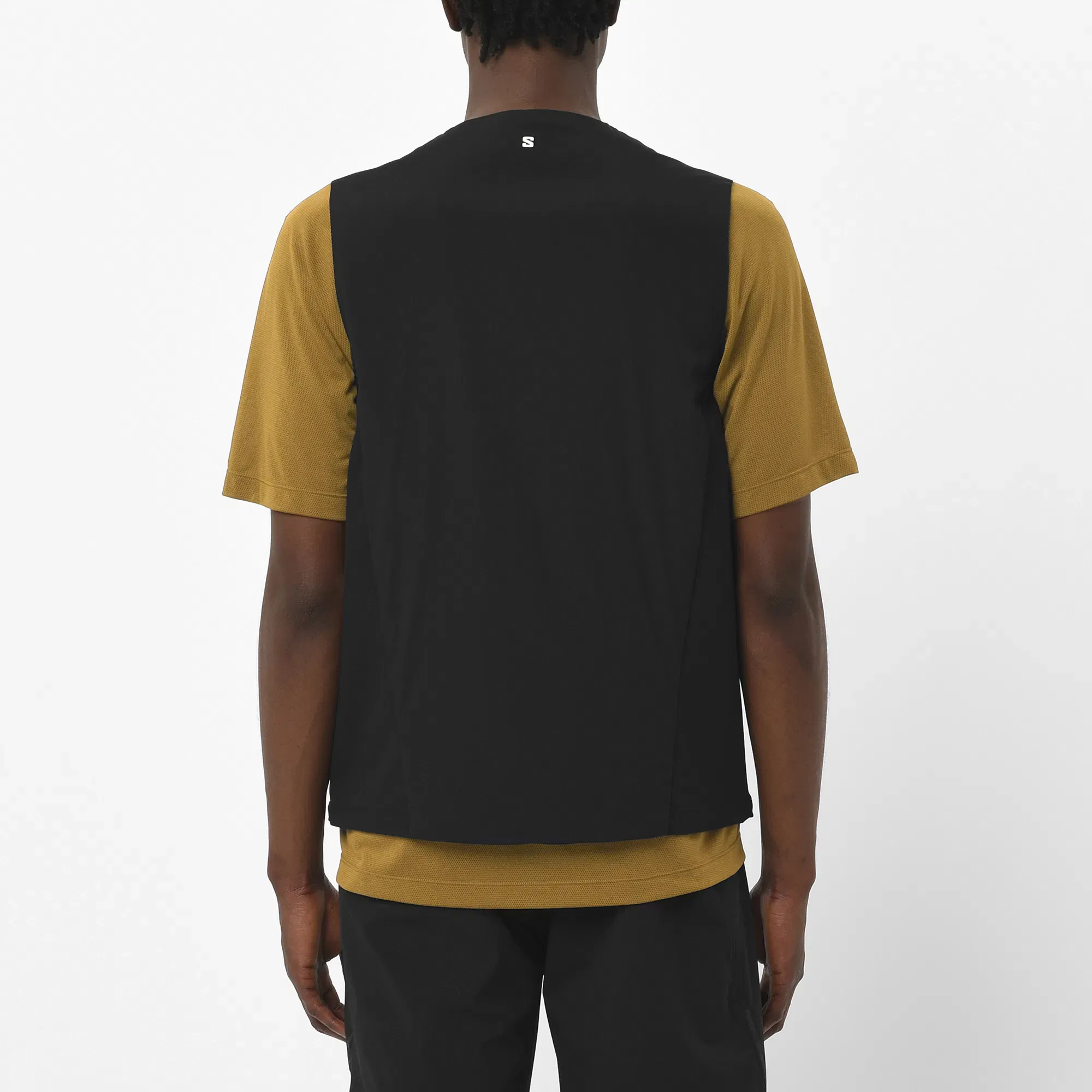 Salomon Mountain Flex Hybrid Running Vest