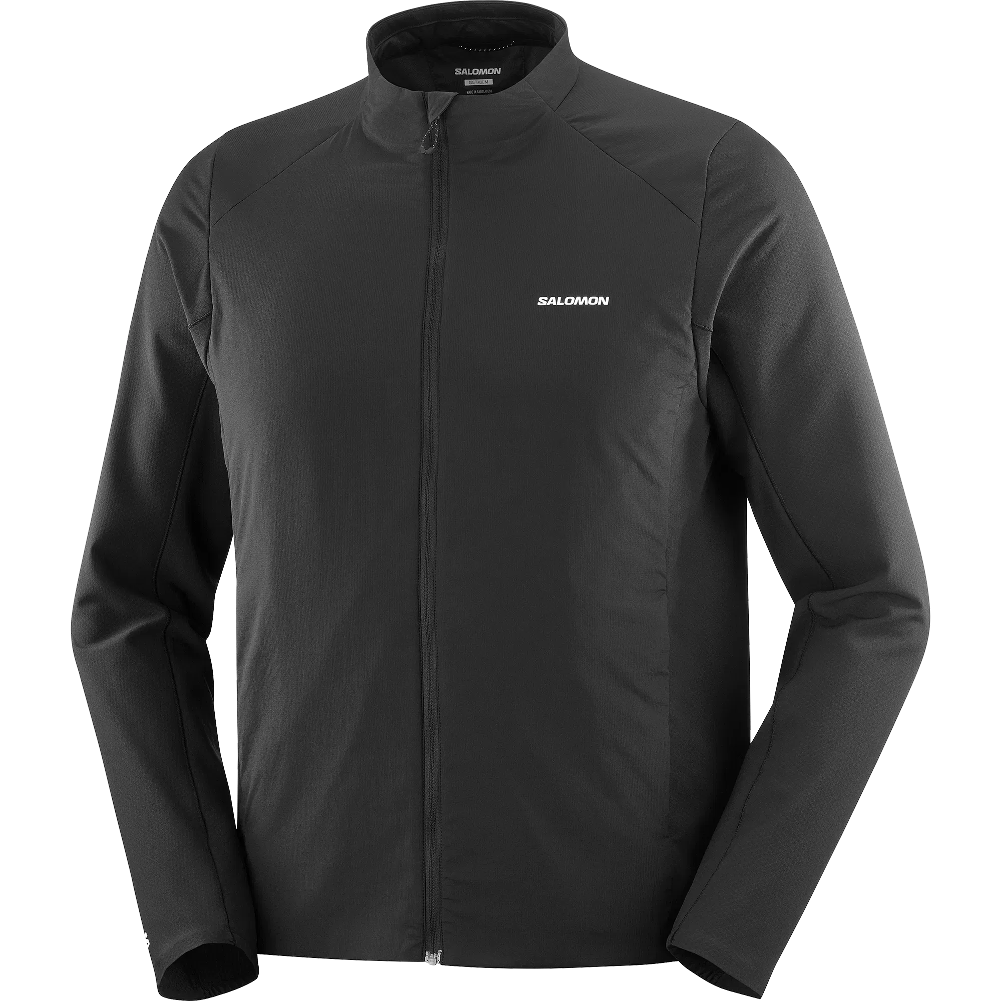 Salomon Mountain Flex Hybrid Full Zip Midlayer Jacket