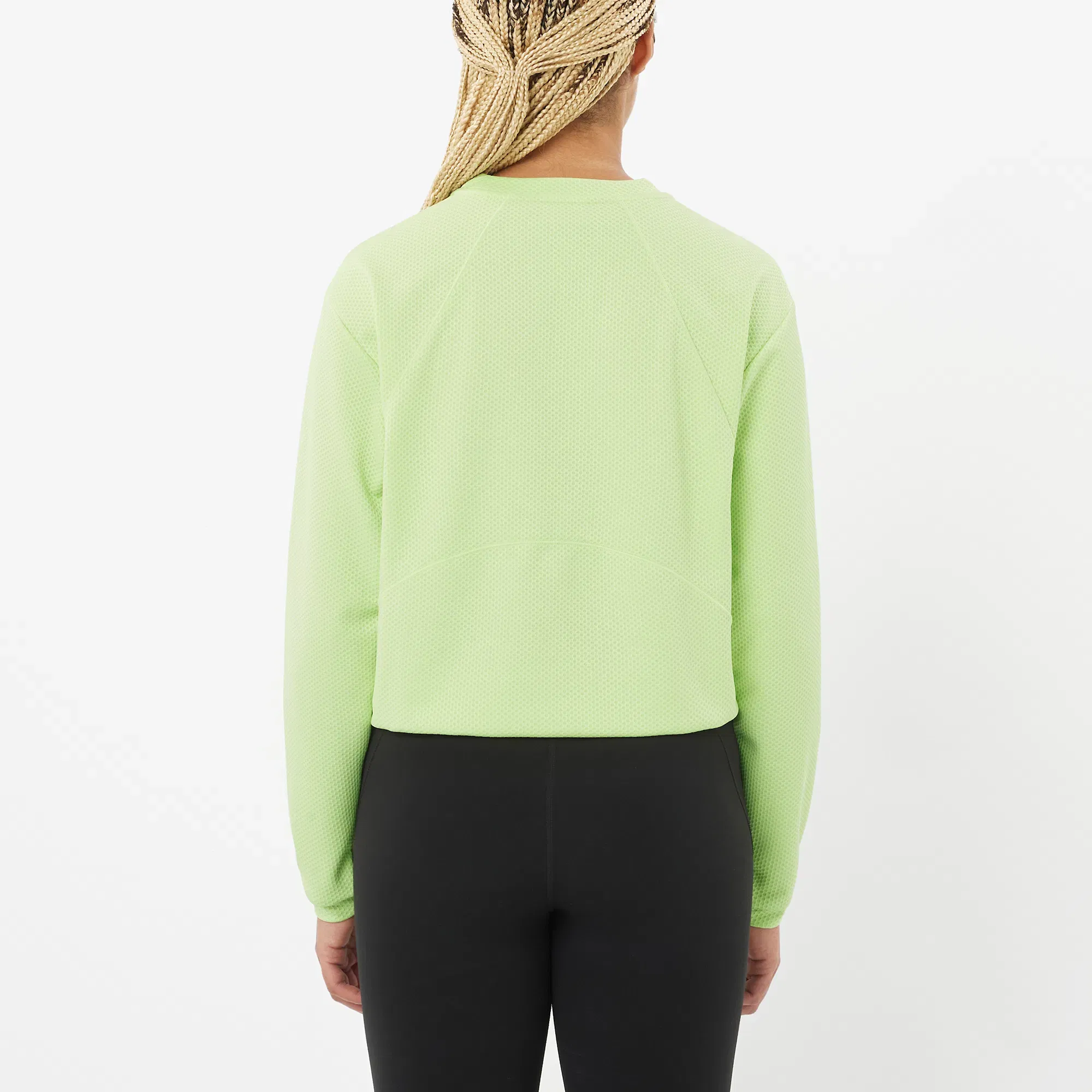 Salomon Motomesh Crewneck Pullover Women's