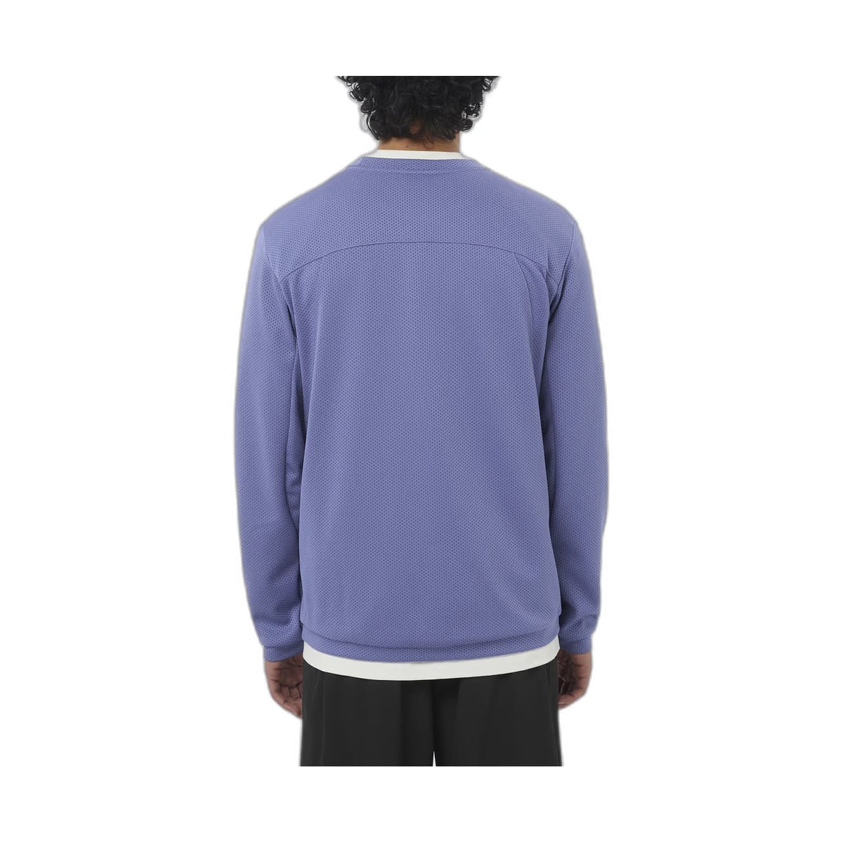 Salomon Motomesh Crewneck Pullover