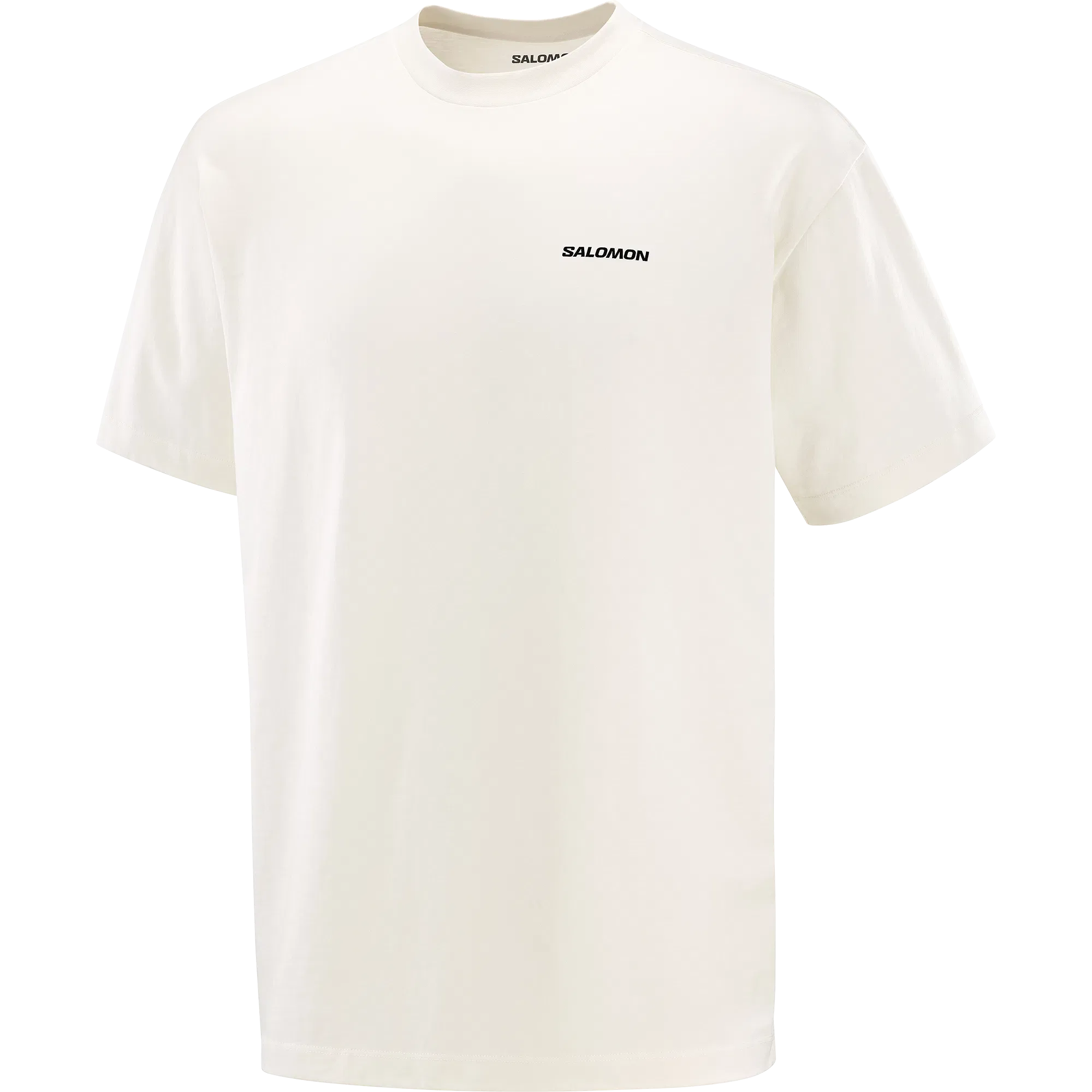 Salomon Logo Shorts Sleeve T-Shirt