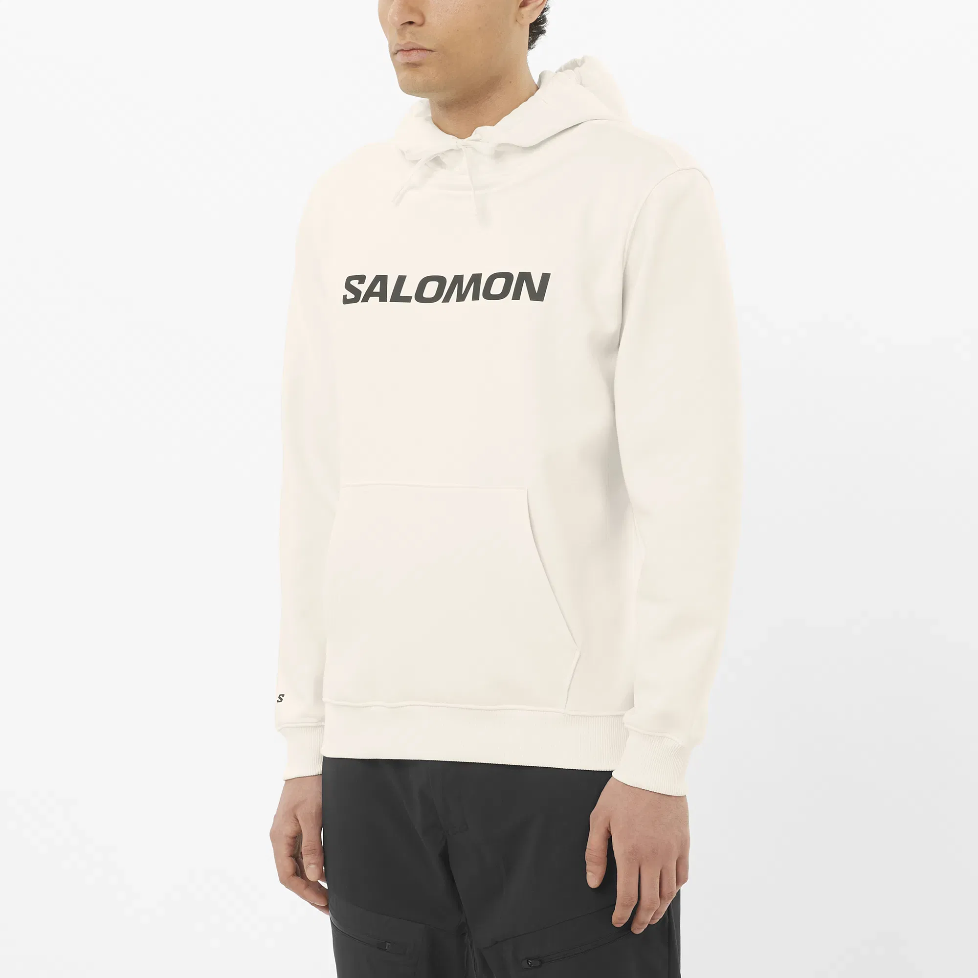 Salomon Logo Hoodie