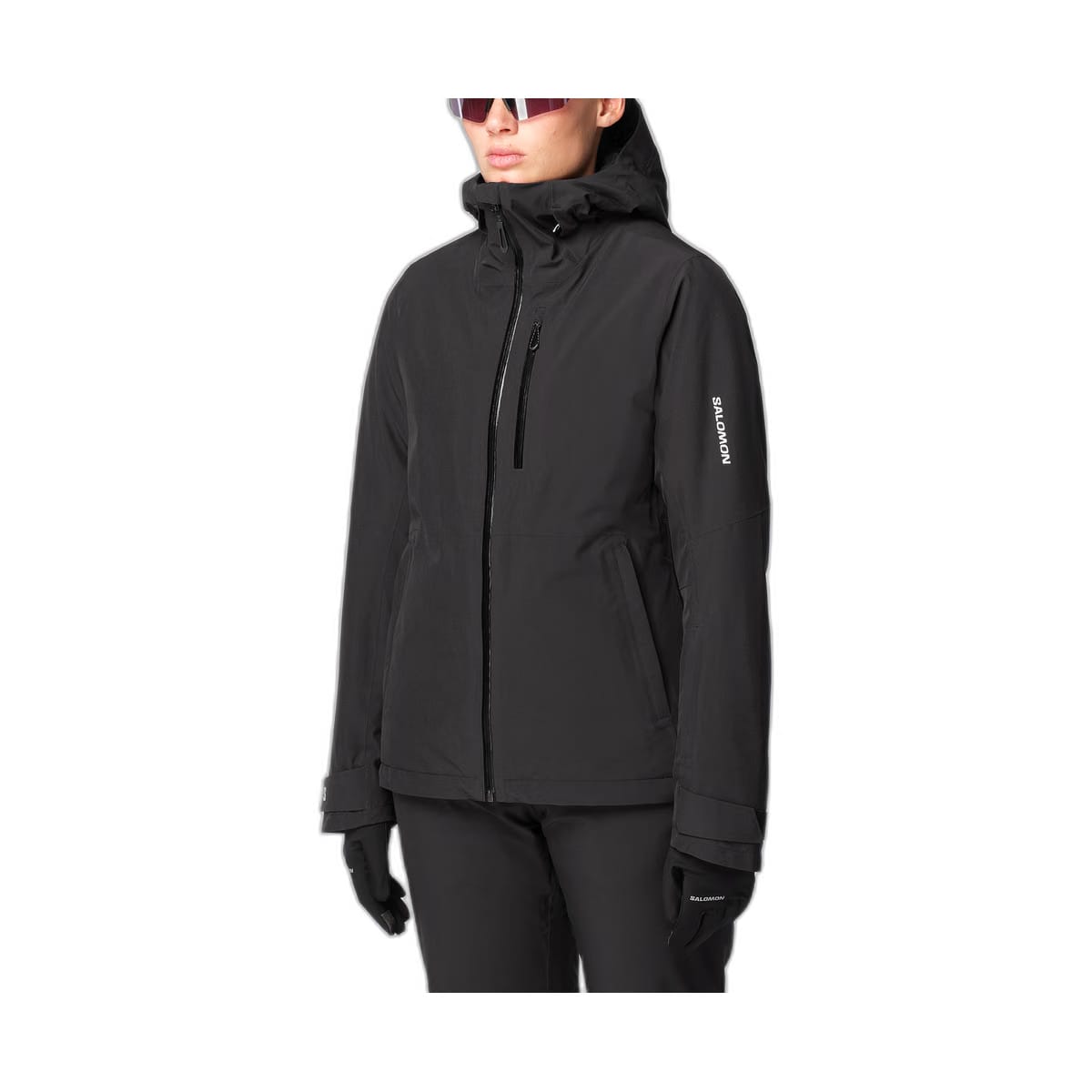 Salomon Highland Insulated Hooded Jacket Women's