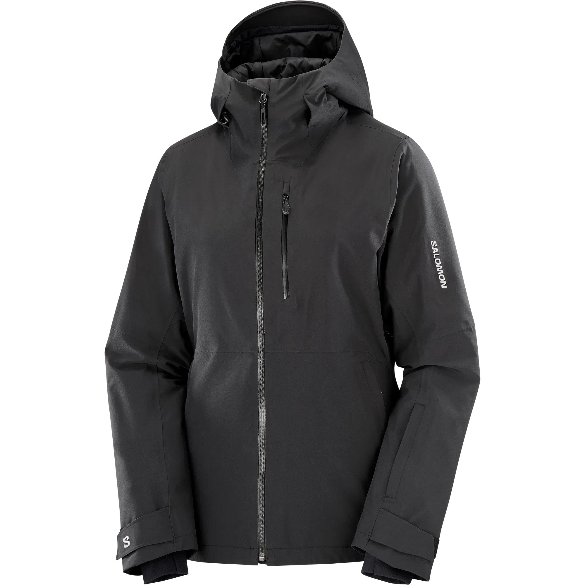Salomon Highland Insulated Hooded Jacket Women's