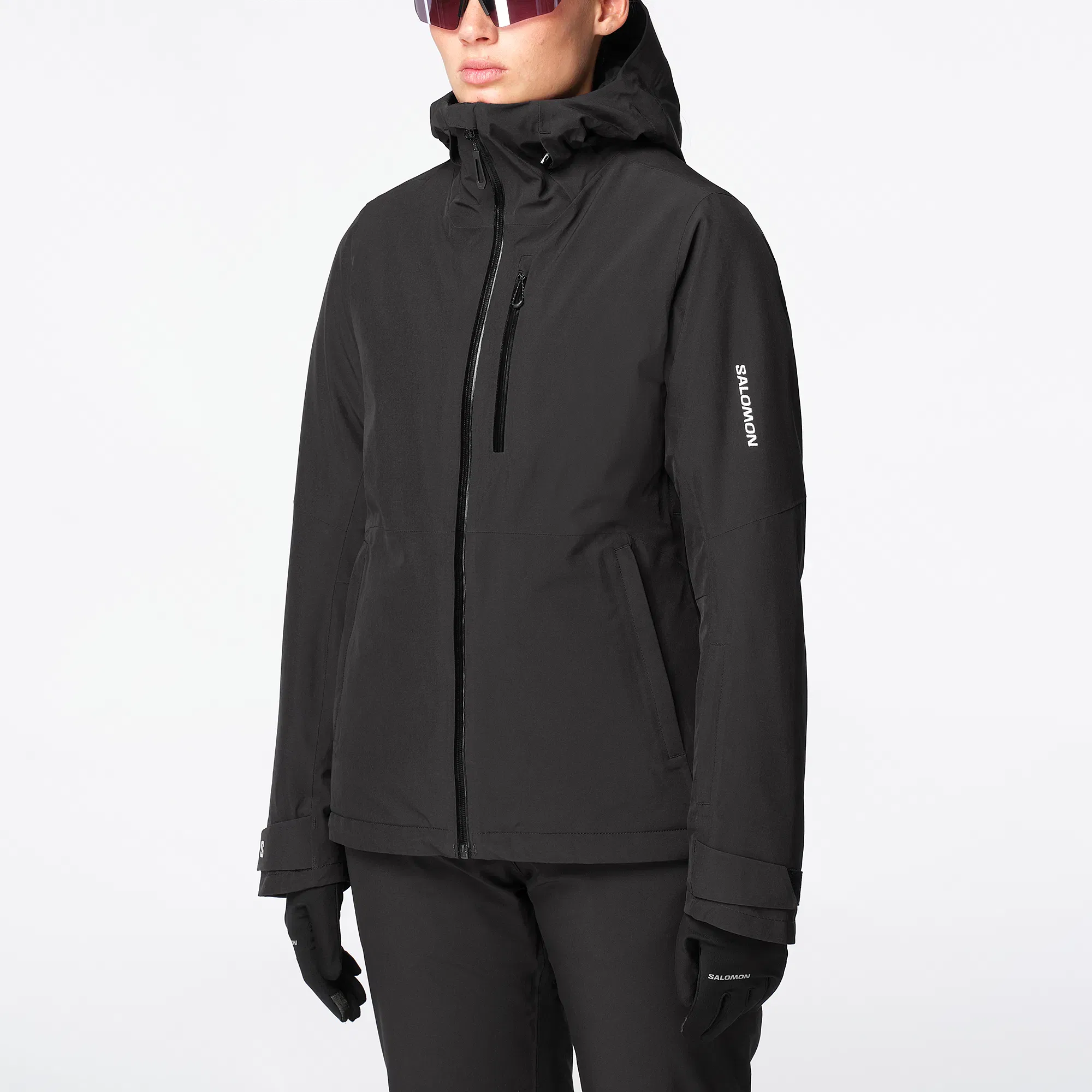 Salomon Highland Insulated Hooded Jacket Women's