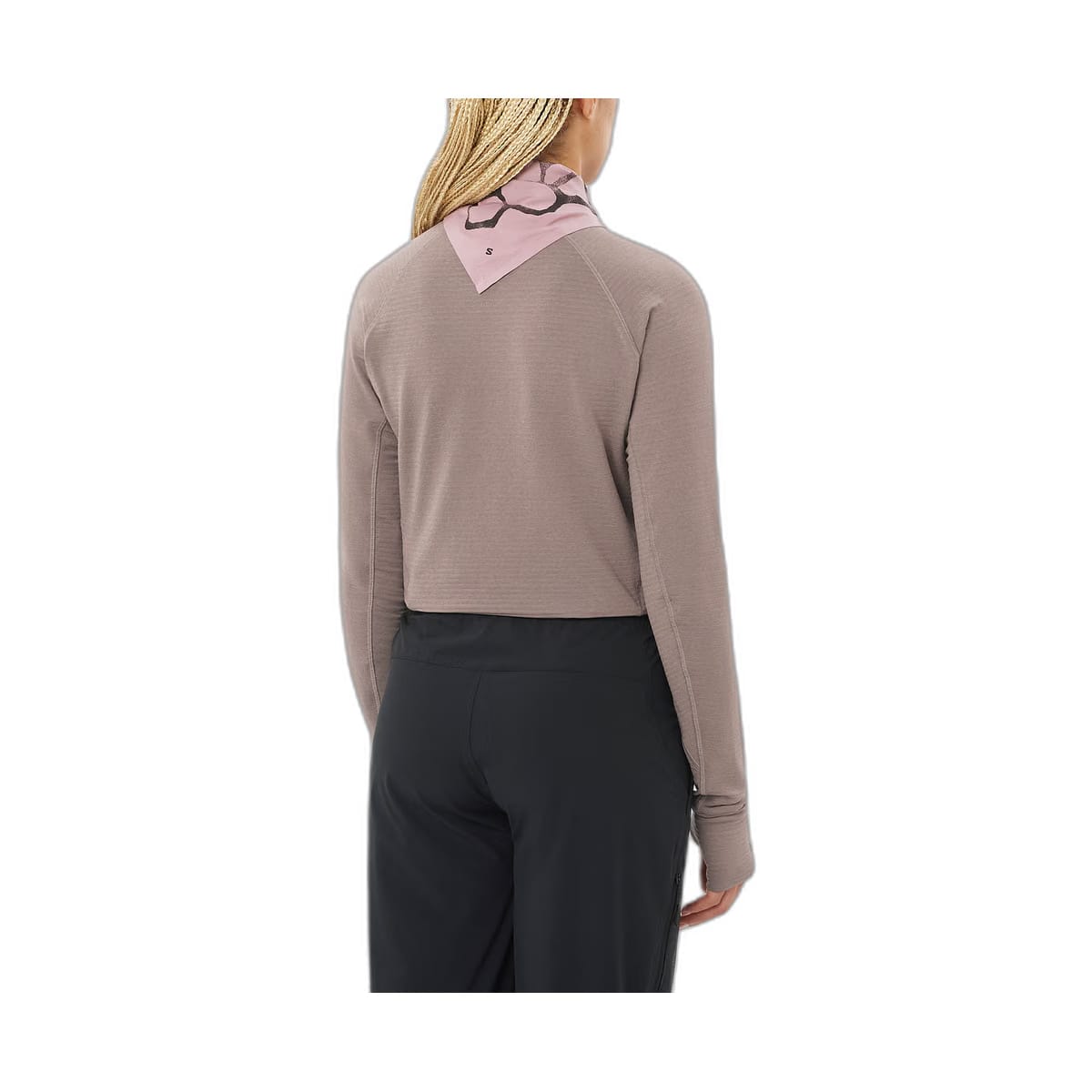 Salomon Essential Lightwarm ’S Long Sleeve Baselayer Women's