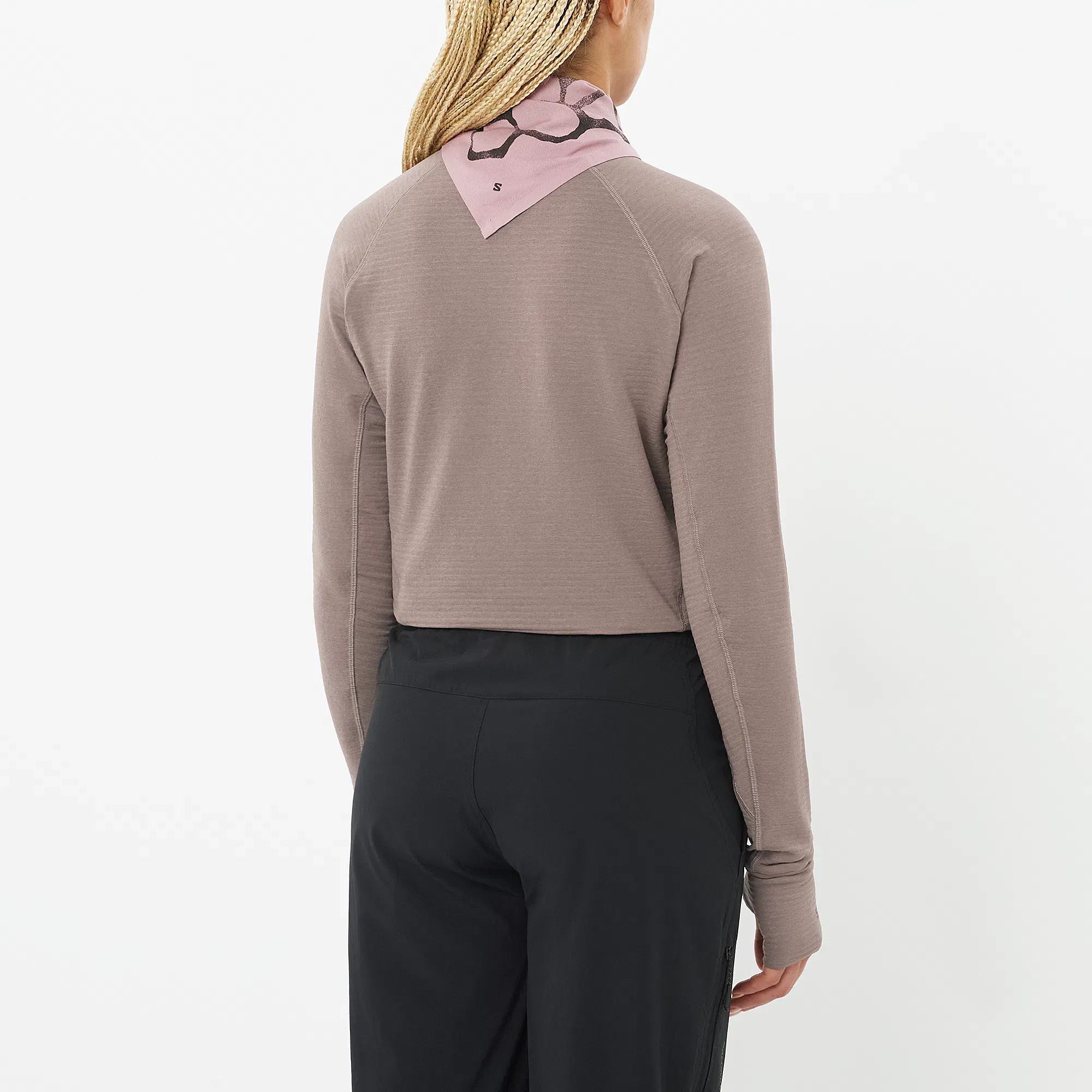 Salomon Essential Lightwarm ’S Long Sleeve Baselayer Women's