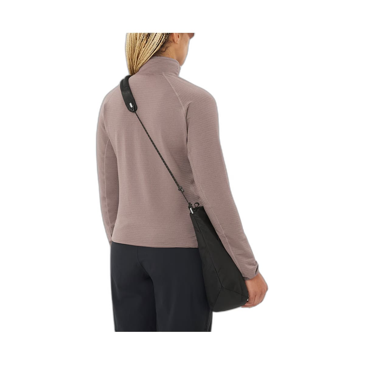 Salomon Essential Lightwarm ’S Half Zip Midlayer Women's