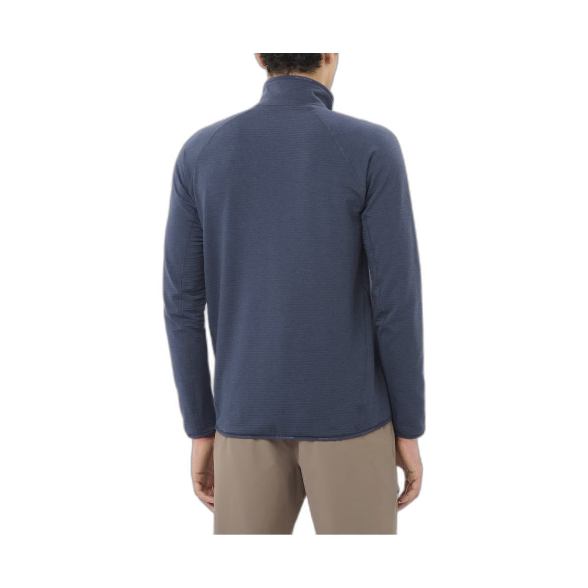 Salomon Essential Lightwarm Half Zip Midlayer