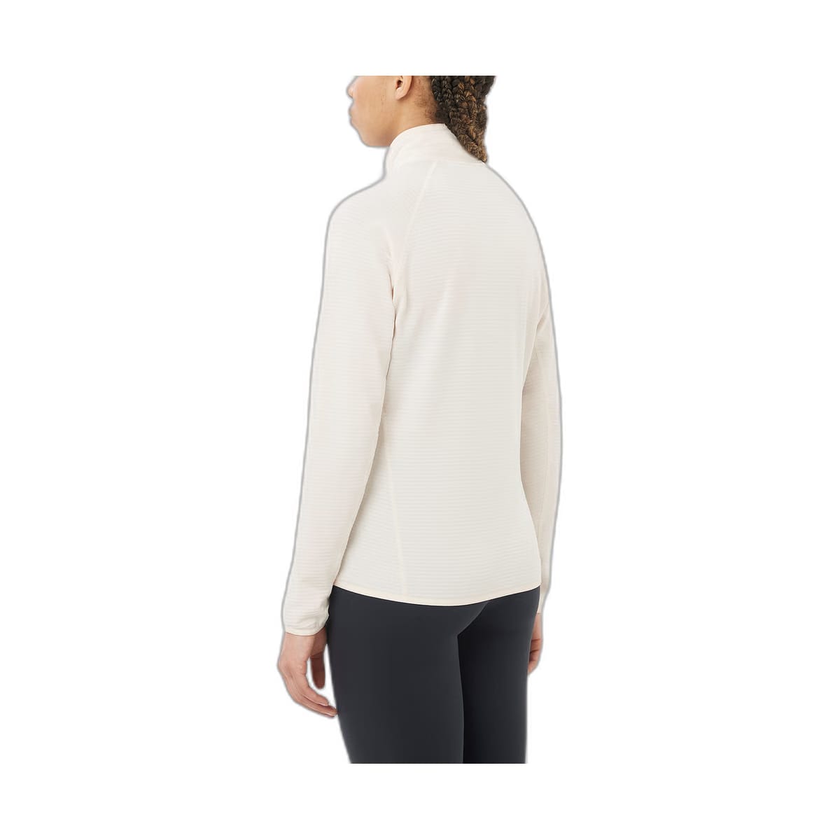 Salomon Essential Lightwarm Full Zip Midlayer Jacket Women's