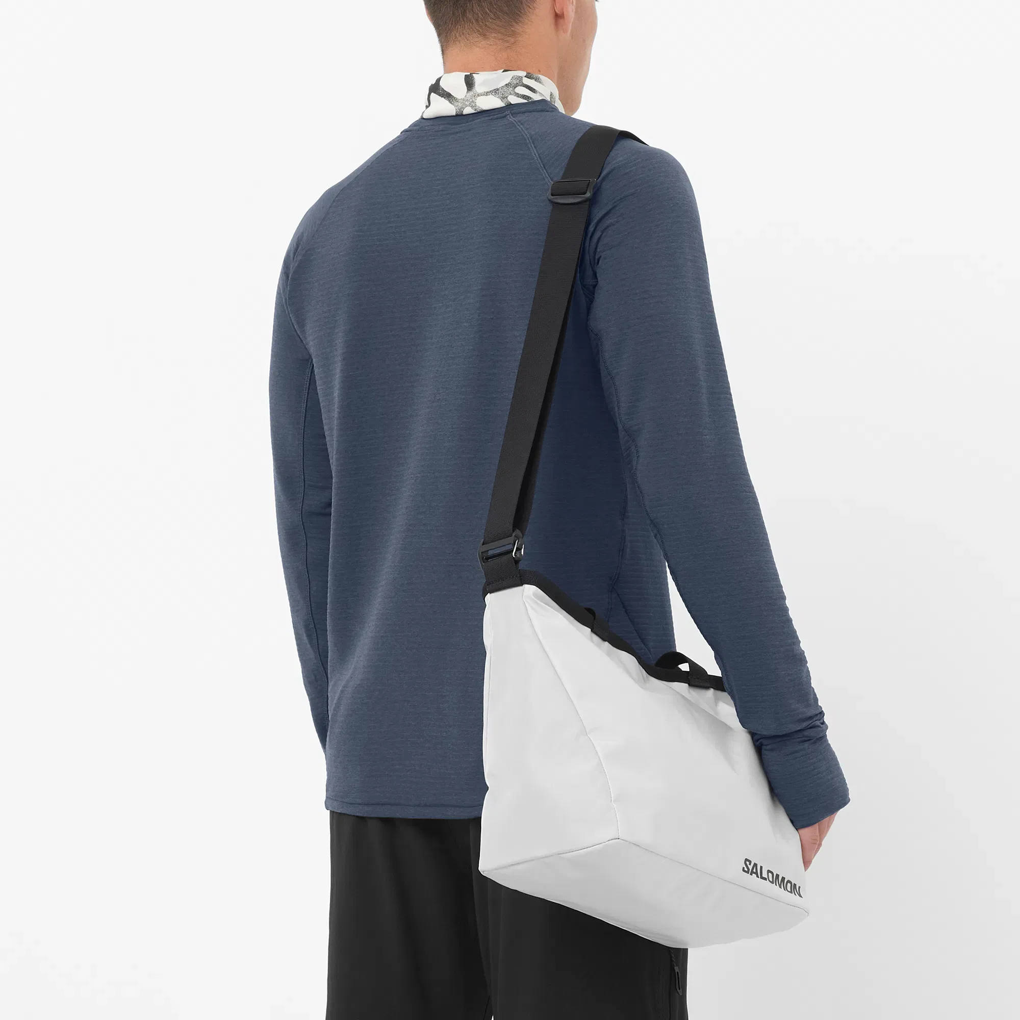 Salomon Essential Lightwarm Crewneck Pullover