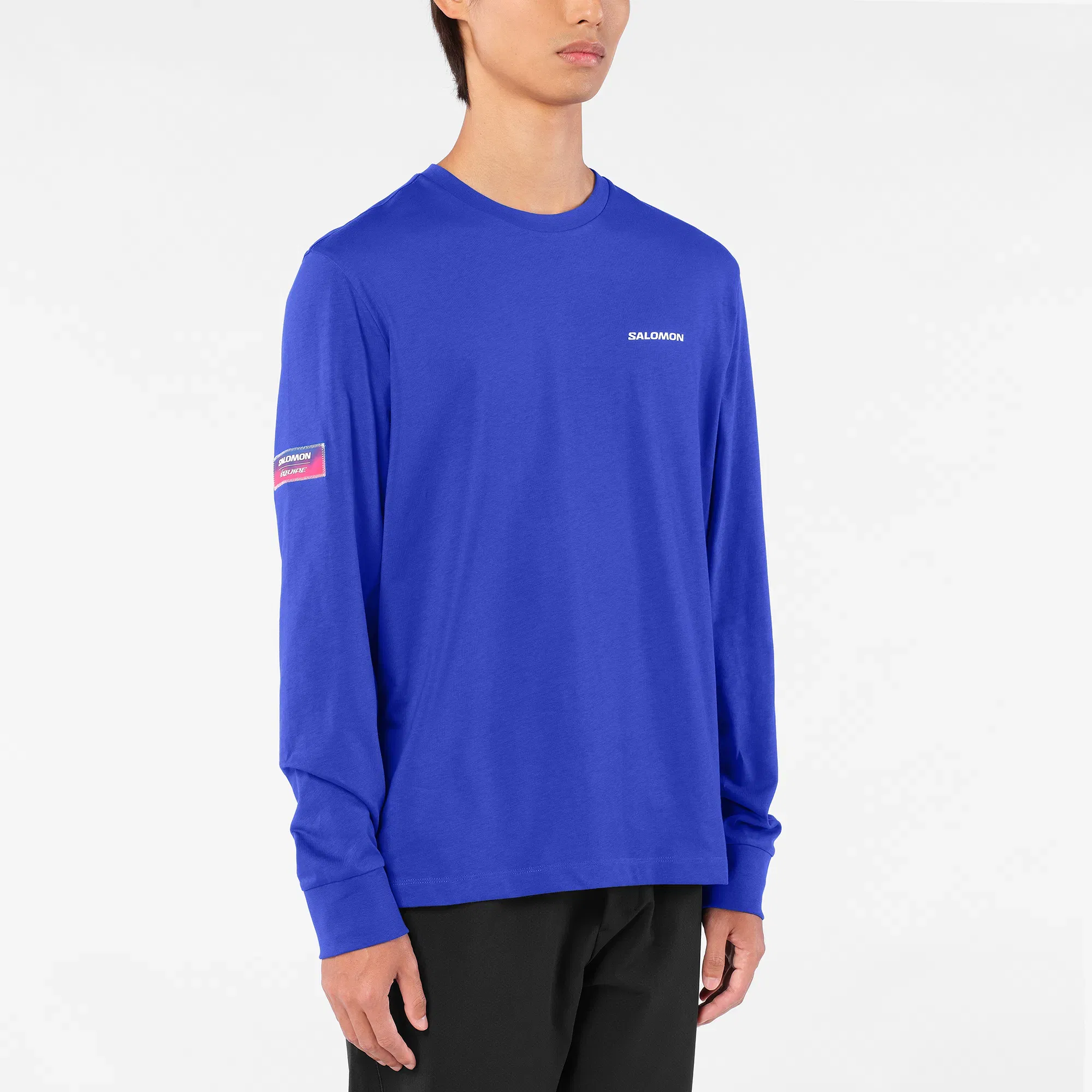 Salomon Equipe Long Sleeve T-Shirt