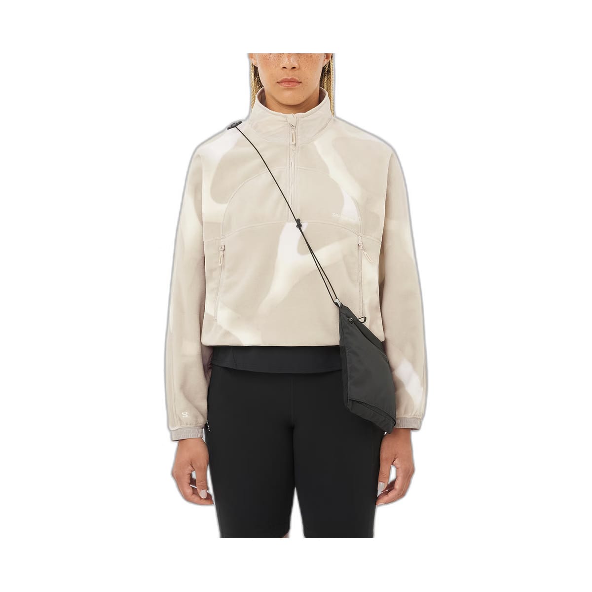 Salomon Chroma ’S Half Zip Midlayer Women's