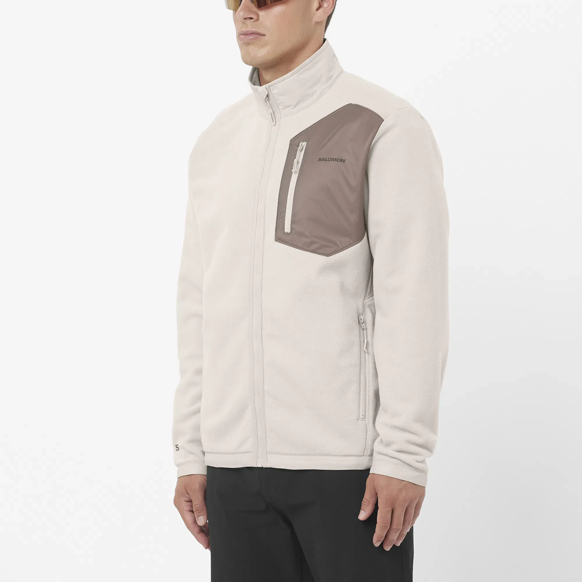 Salomon Chroma Full Zip Midlayer Jacket