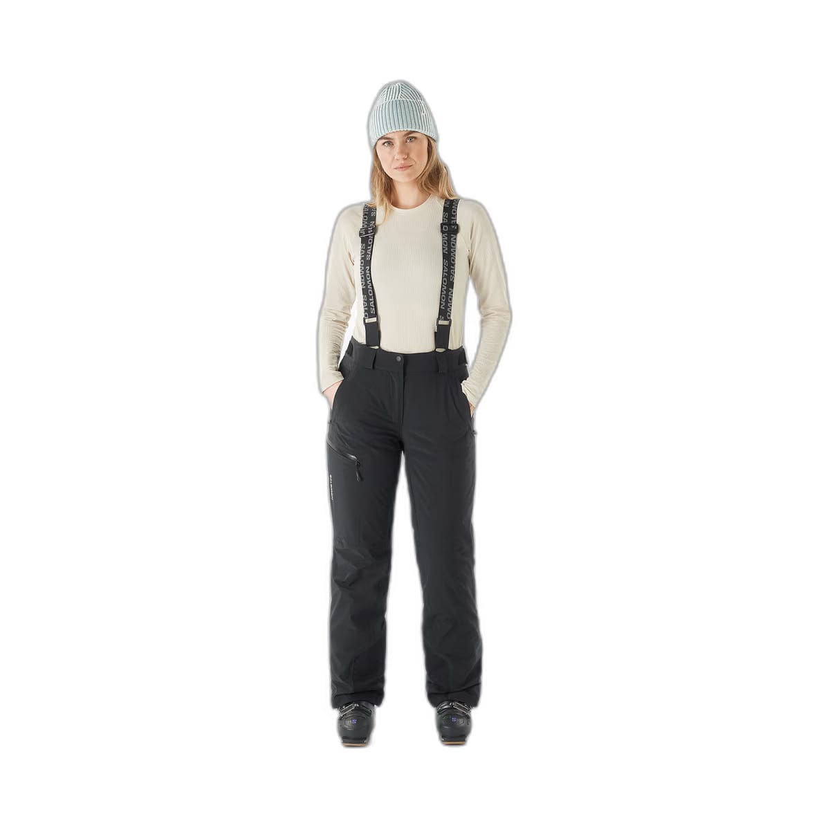 Salomon Brilliant ’S Ski Pants Women's