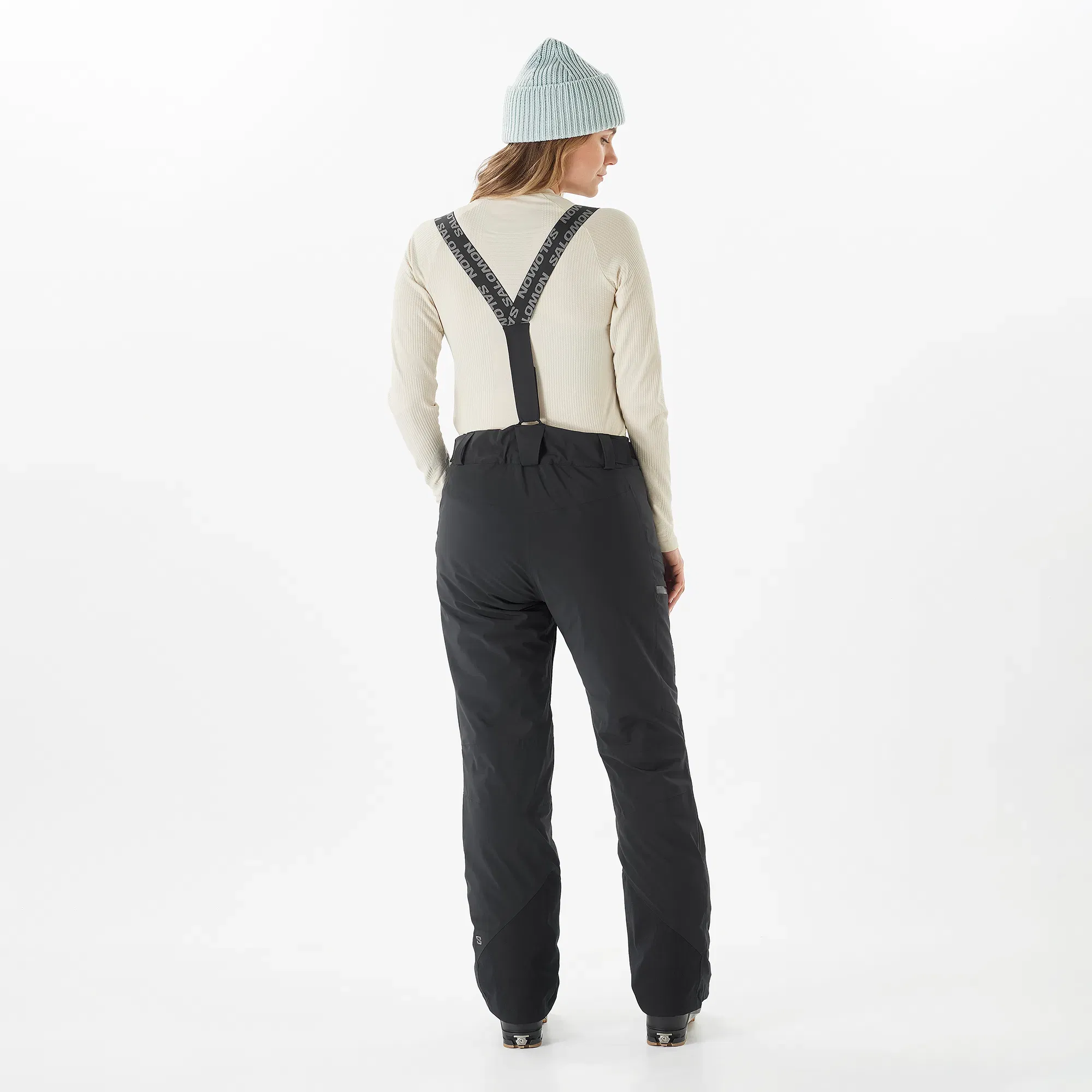 Salomon Brilliant ’S Ski Pants Women's