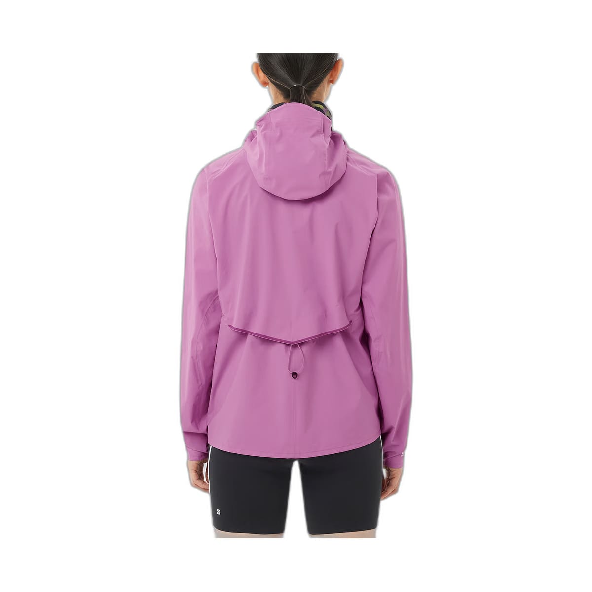 Salomon Bonatti Waterproof Shell Jacket Women's