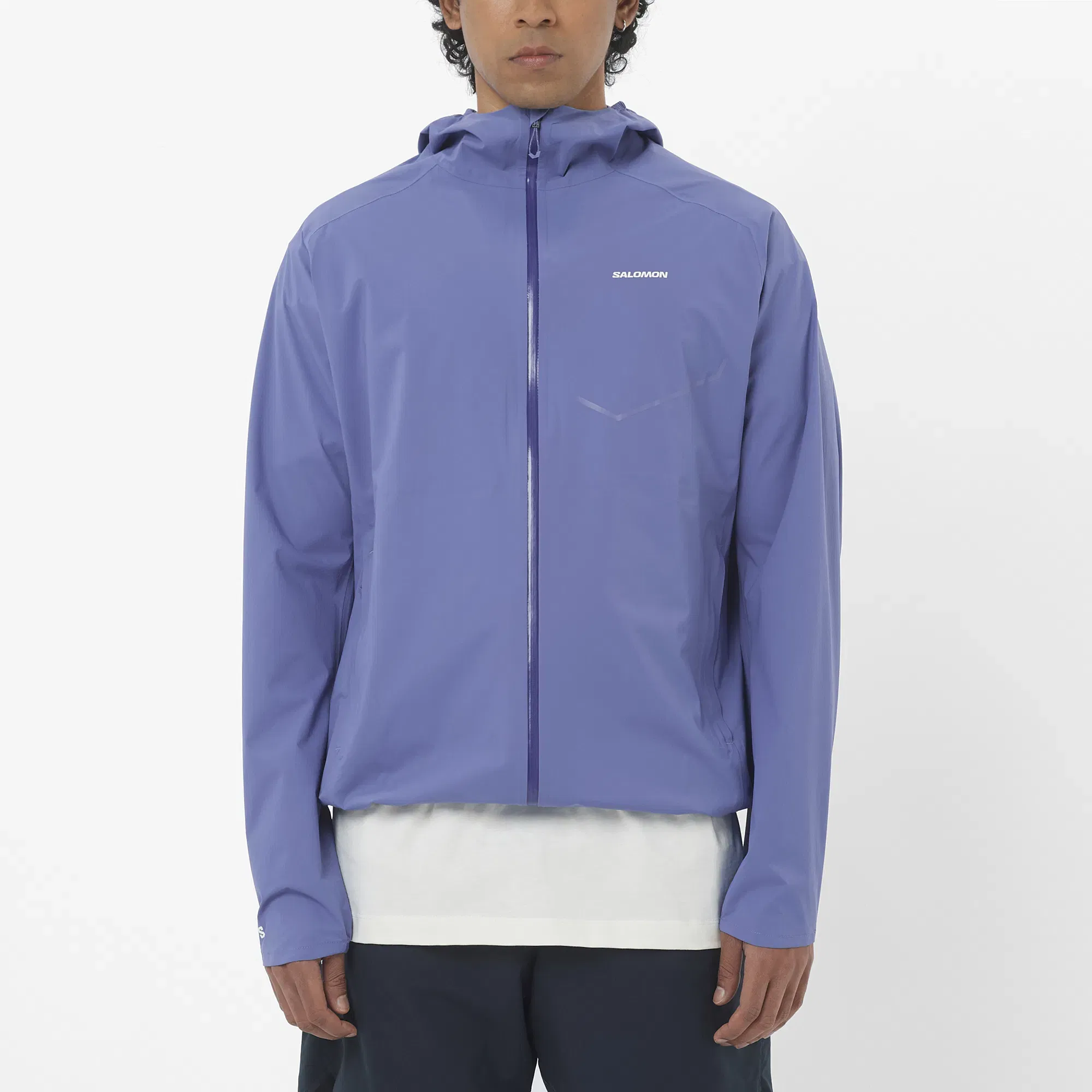 Salomon Bonatti Waterproof Shell Jacket