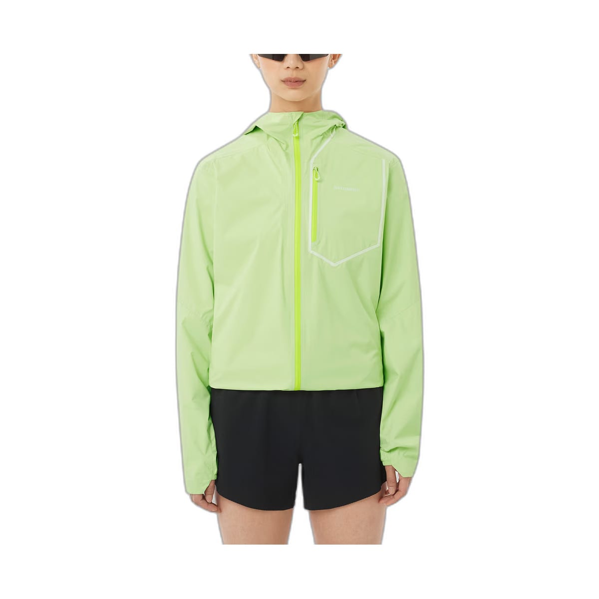 Salomon Bonatti Pro Shell Jacket Women's