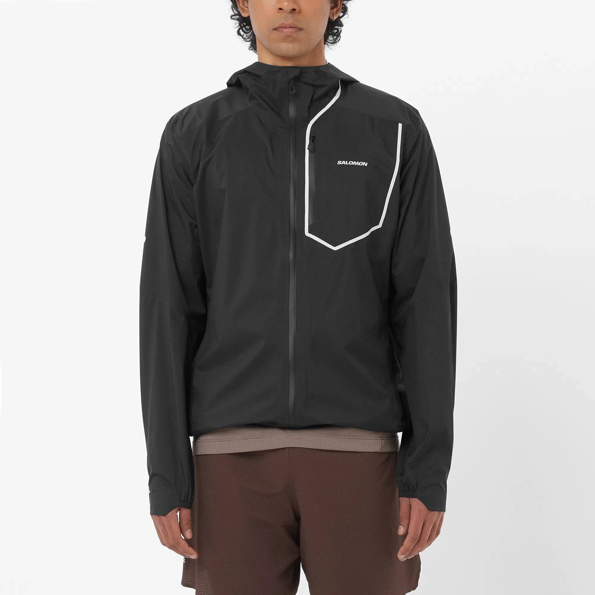 Salomon Bonatti Pro Shell Jacket