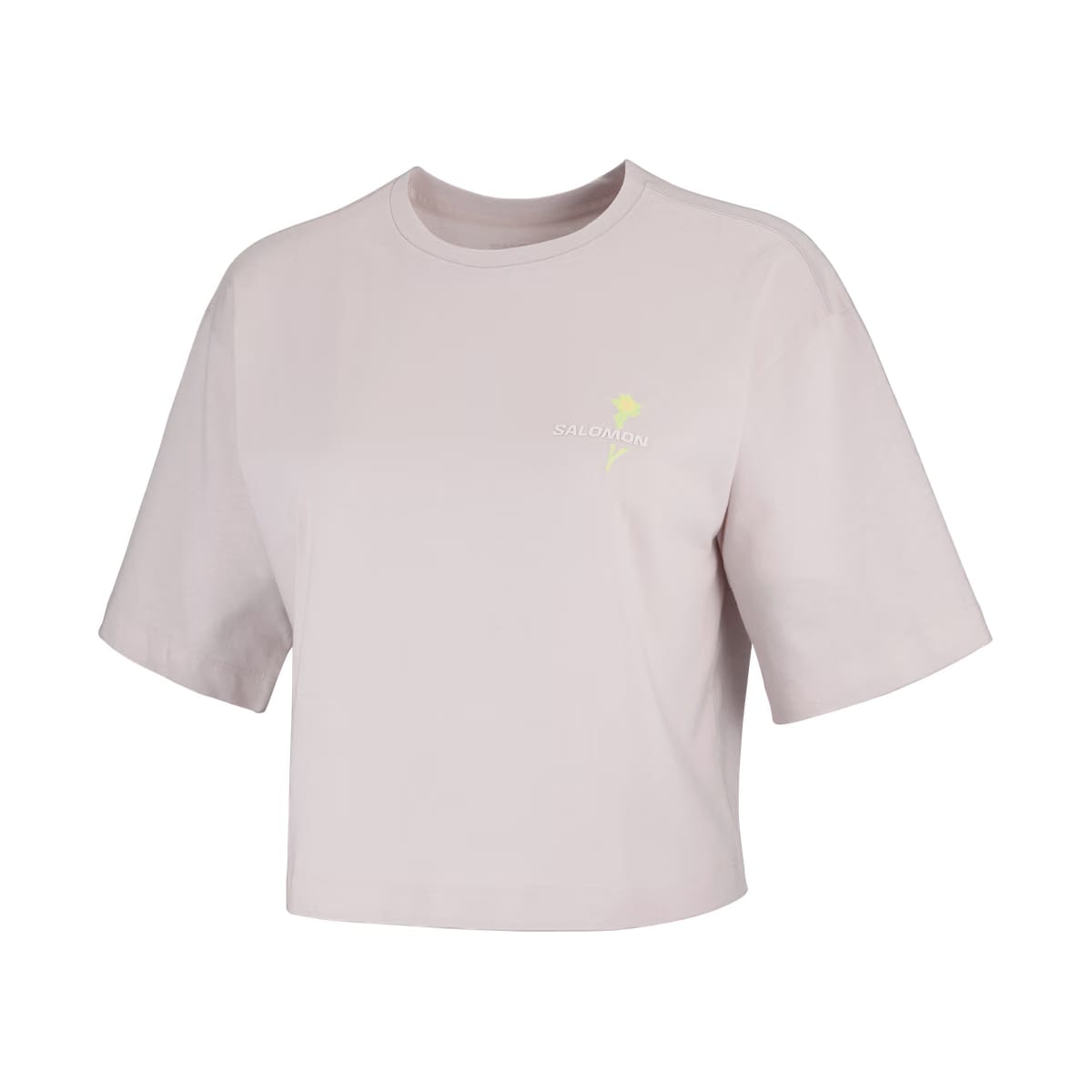 Salomon Alpen Blossom Shorts Sleeve T-Shirt Women's