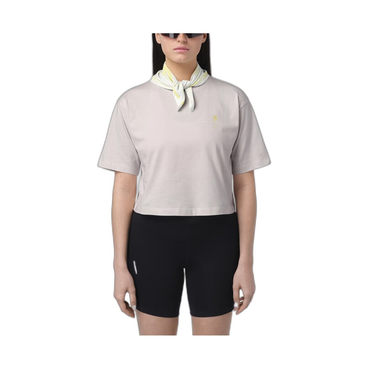 Salomon Alpen Blossom Shorts Sleeve T-Shirt Women's