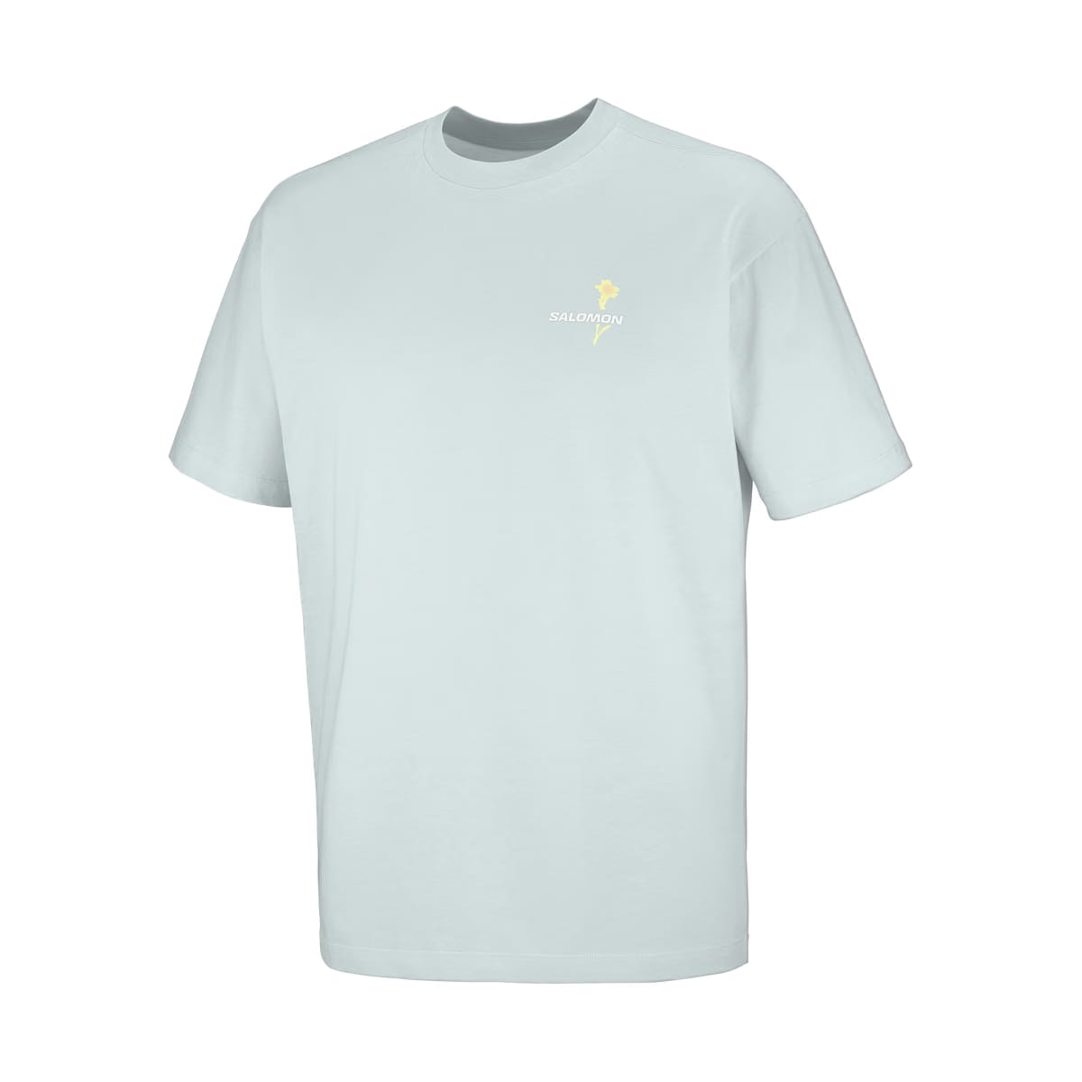 Salomon Alpen Blossom Shorts Sleeve T-Shirt
