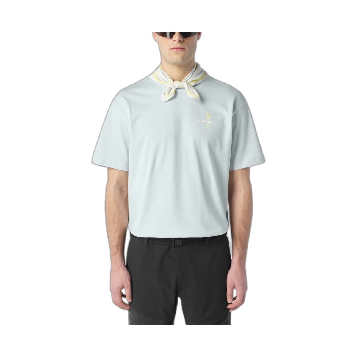 Salomon Alpen Blossom Shorts Sleeve T-Shirt