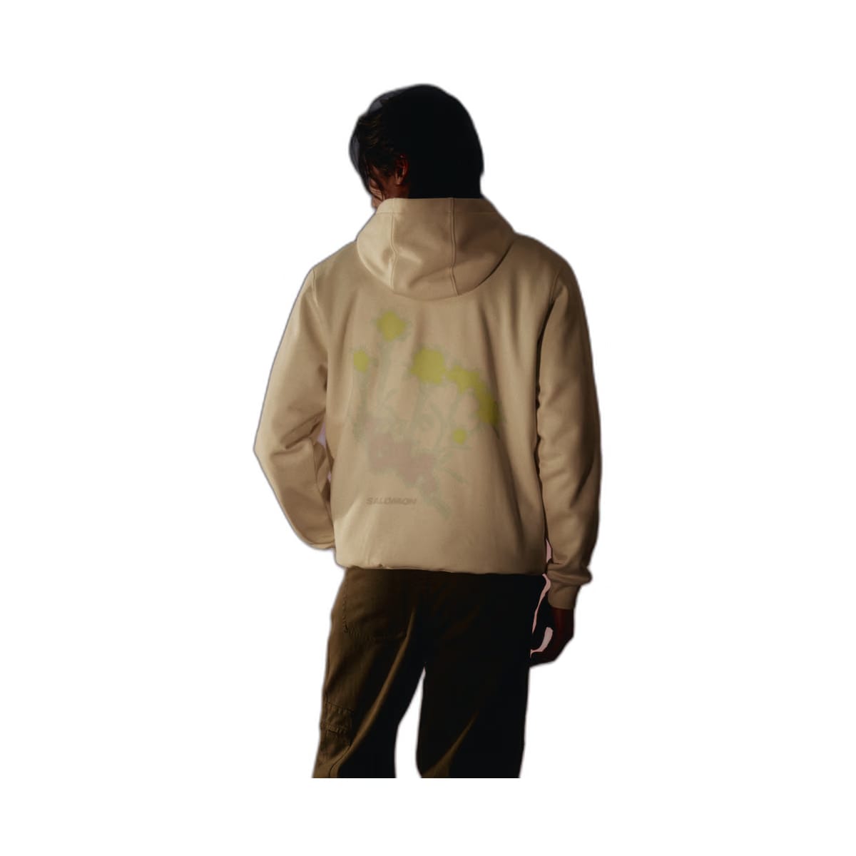 Salomon Alpen Blossom Hooded Pullover