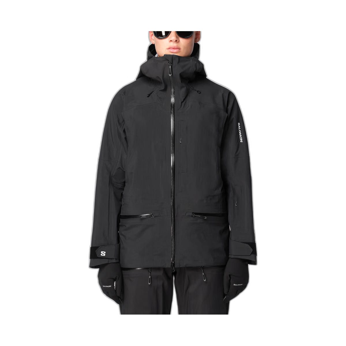 Salomon Absolute 3L Shell Jacket Women's