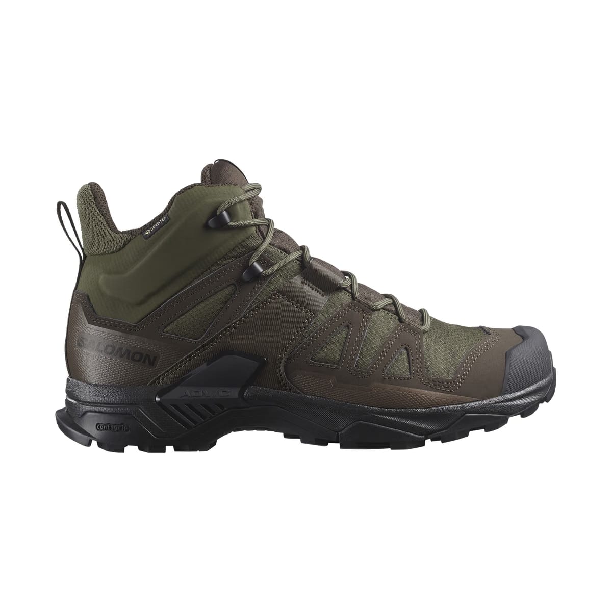Salomon x Ultra Tracker Gore-Tex Tracker Ranger Green