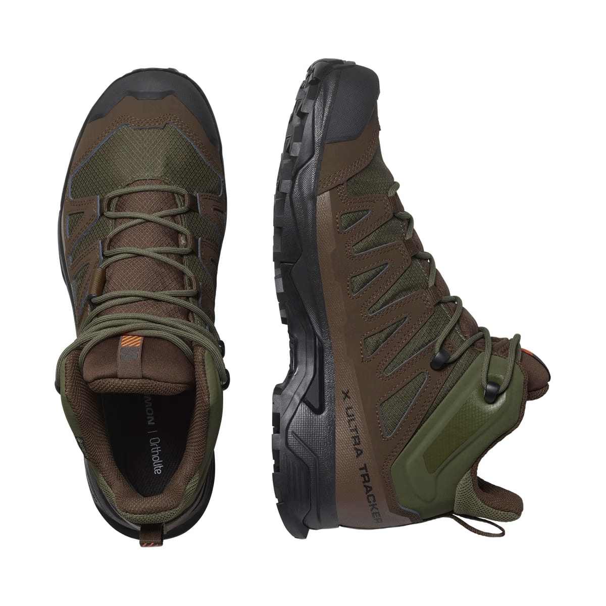 Salomon x Ultra Tracker Gore-Tex Tracker Ranger Green