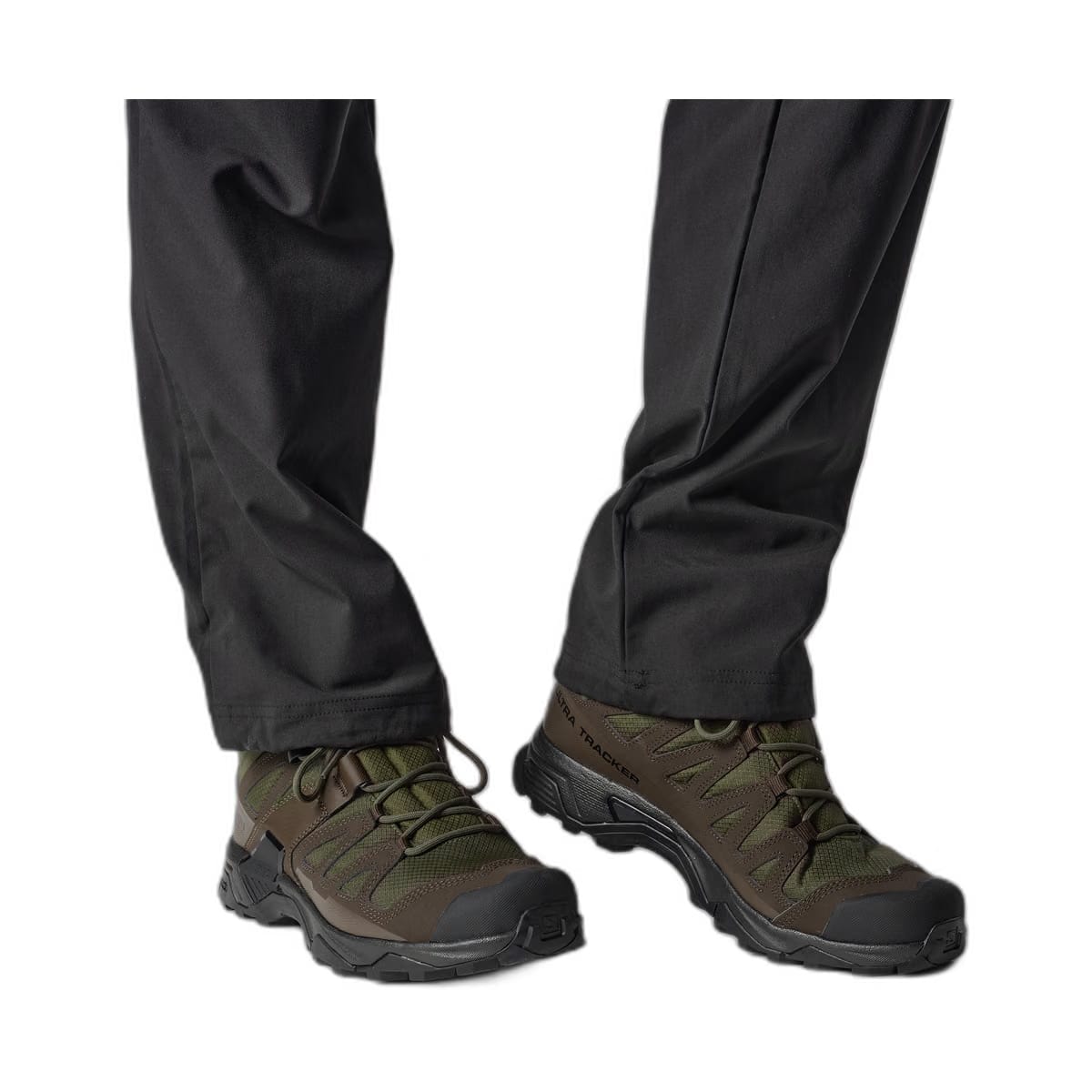 Salomon x Ultra Tracker Gore-Tex Tracker Ranger Green