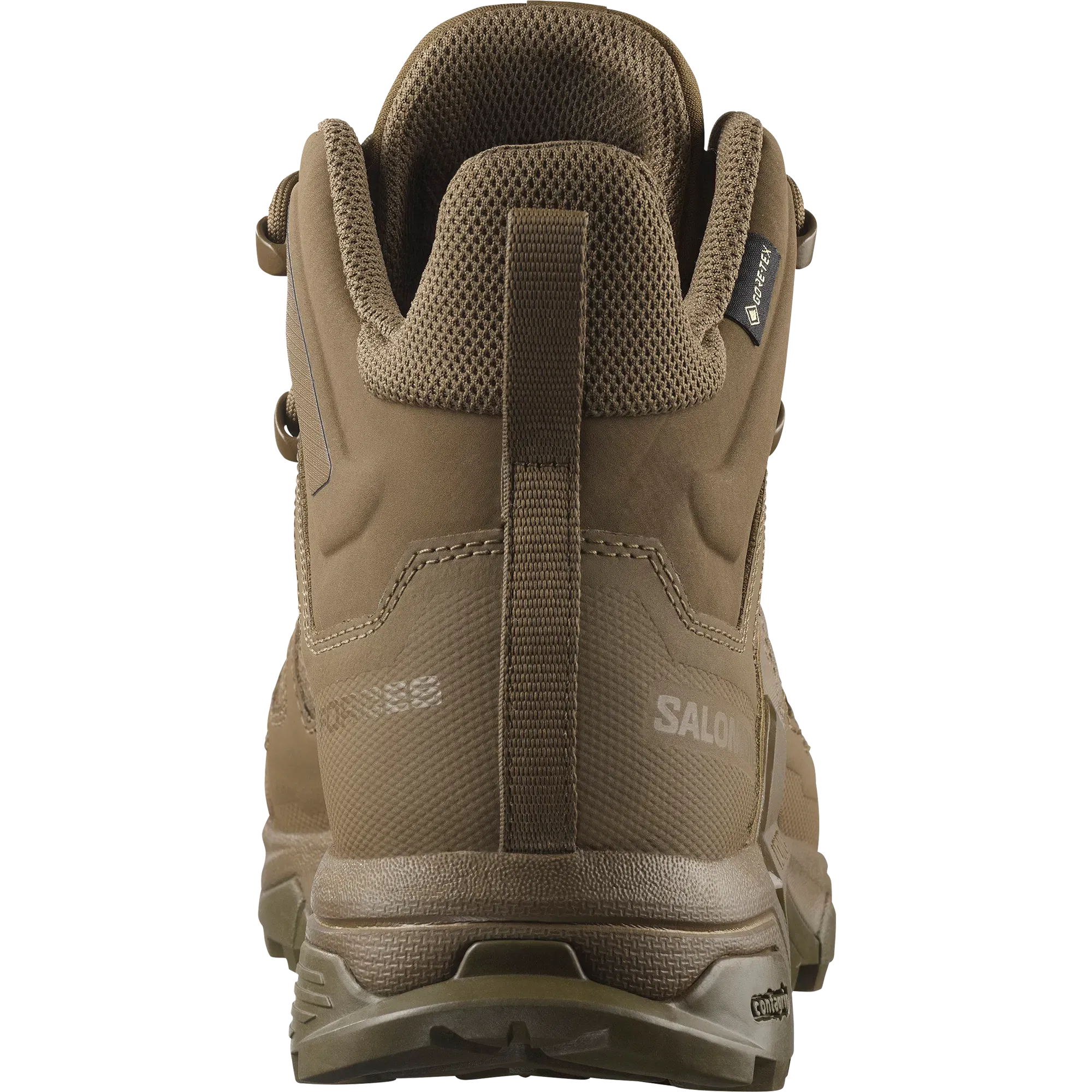 Salomon x Ultra Forces Mid Gore-Tex Forces Coyote Brown