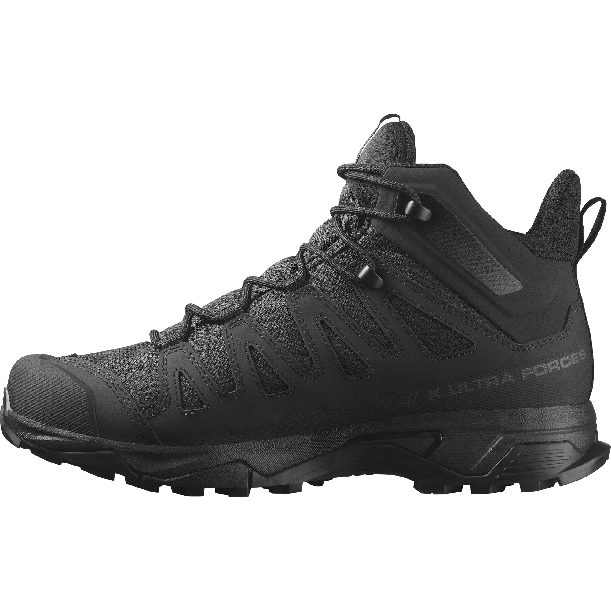 Salomon x Ultra Forces Mid Forces Black