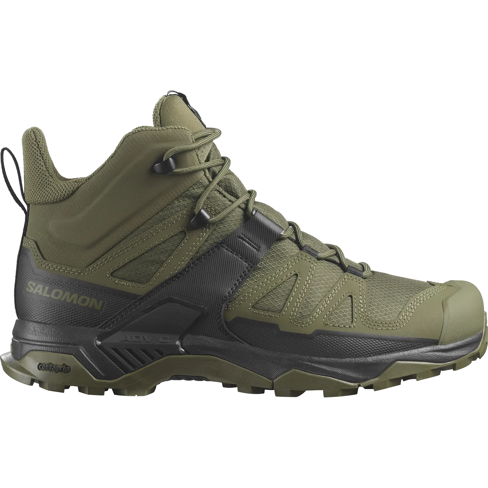 Salomon x Ultra Forces Mid Forces Ranger Green
