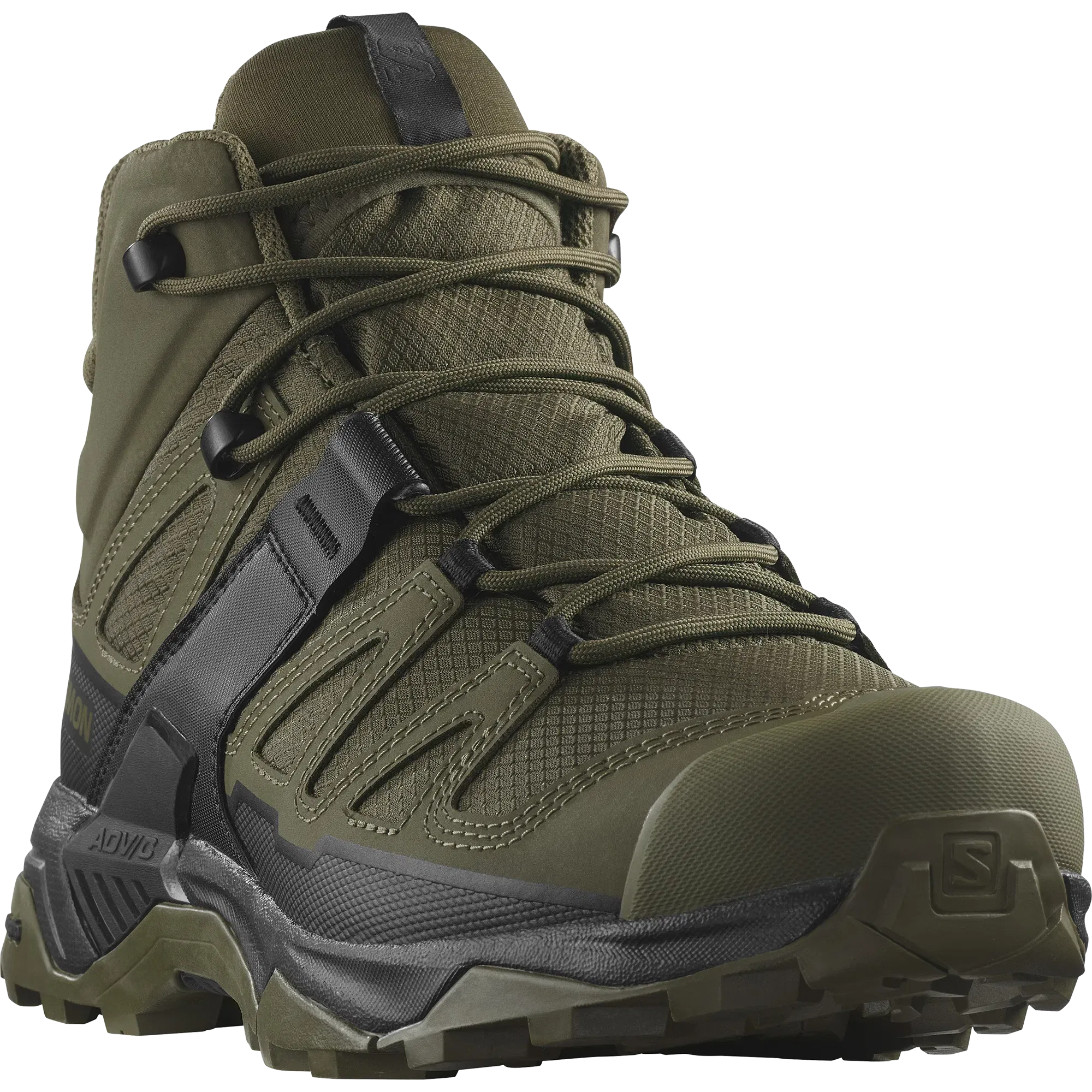 Salomon x Ultra Forces Mid Forces Ranger Green