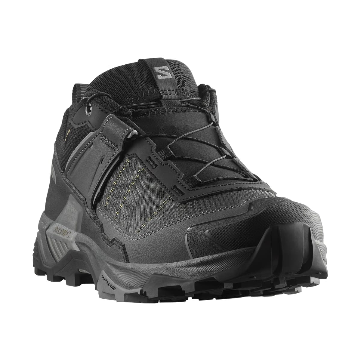 Salomon x Ultra 5 Wide Gore-Tex Hiking Black