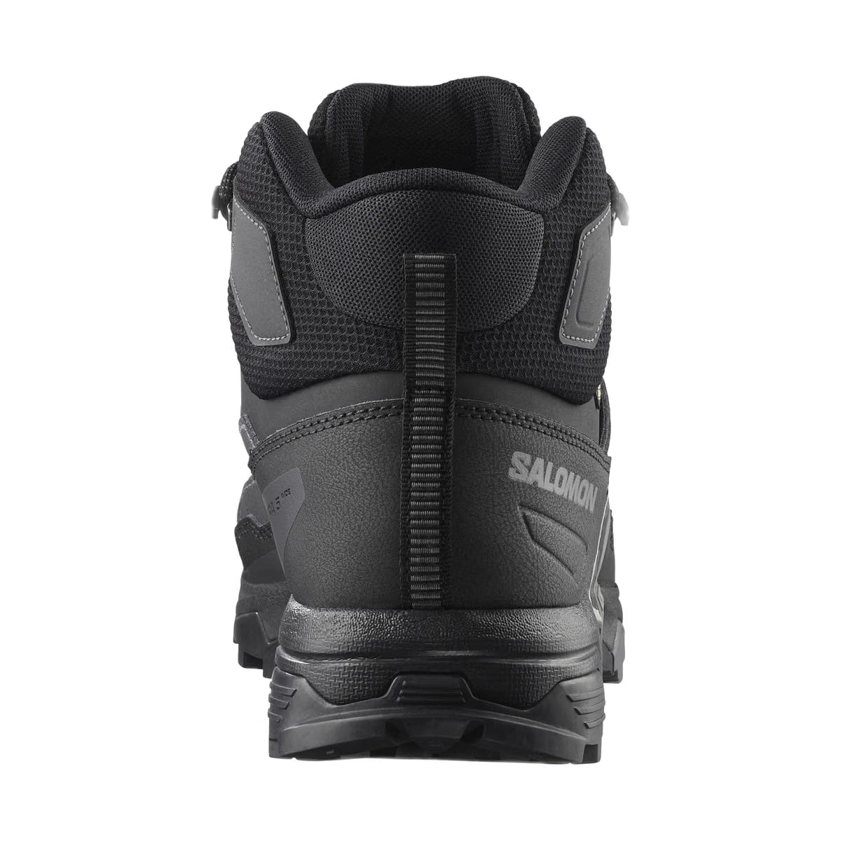 Salomon x Ultra 5 Mid Wide Gore-Tex Hiking Black