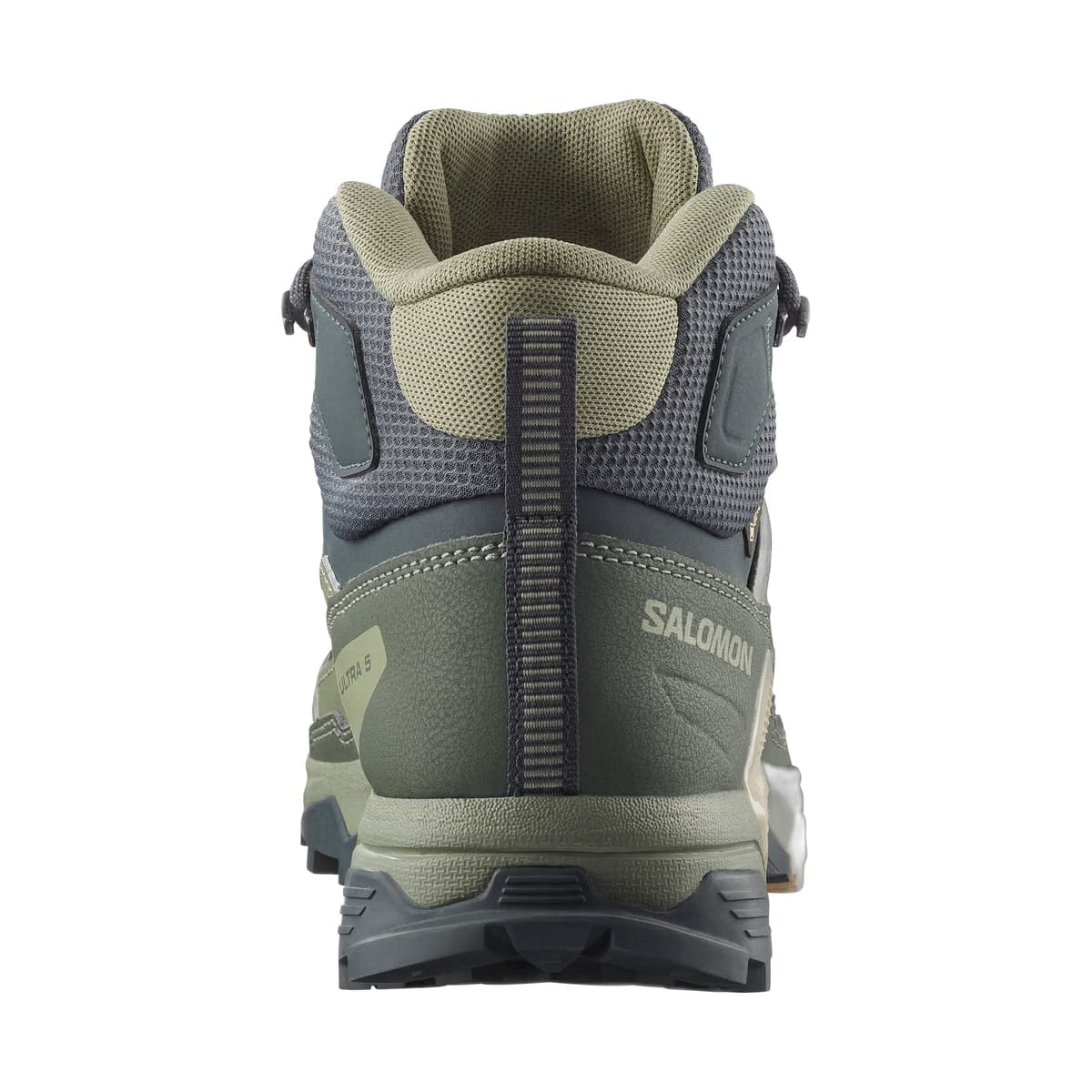 Salomon X Ultra 5 Mid Gore-Tex Hiking Womens Turbulence