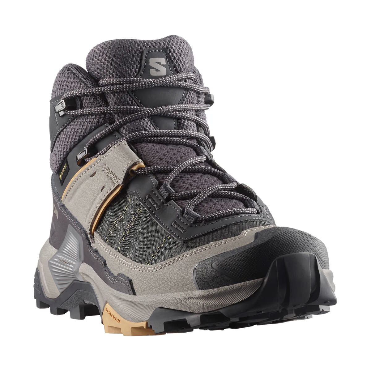 Salomon X Ultra 5 Mid Gore-Tex Hiking Womens Nine Iron