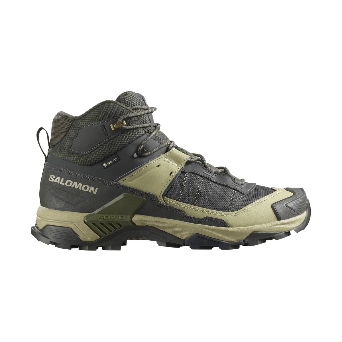 Salomon x Ultra 5 Mid Gore-Tex Hiking Peat
