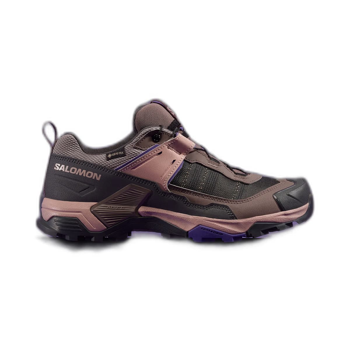 Salomon X Ultra 5 Gore-Tex Hiking Womens Iron