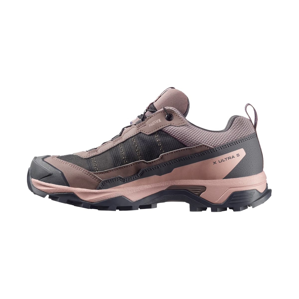 Salomon X Ultra 5 Gore-Tex Hiking Womens Iron