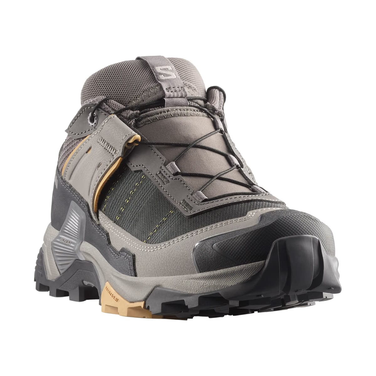 Salomon X Ultra 5 Gore-Tex Hiking Womens Plum Kitten