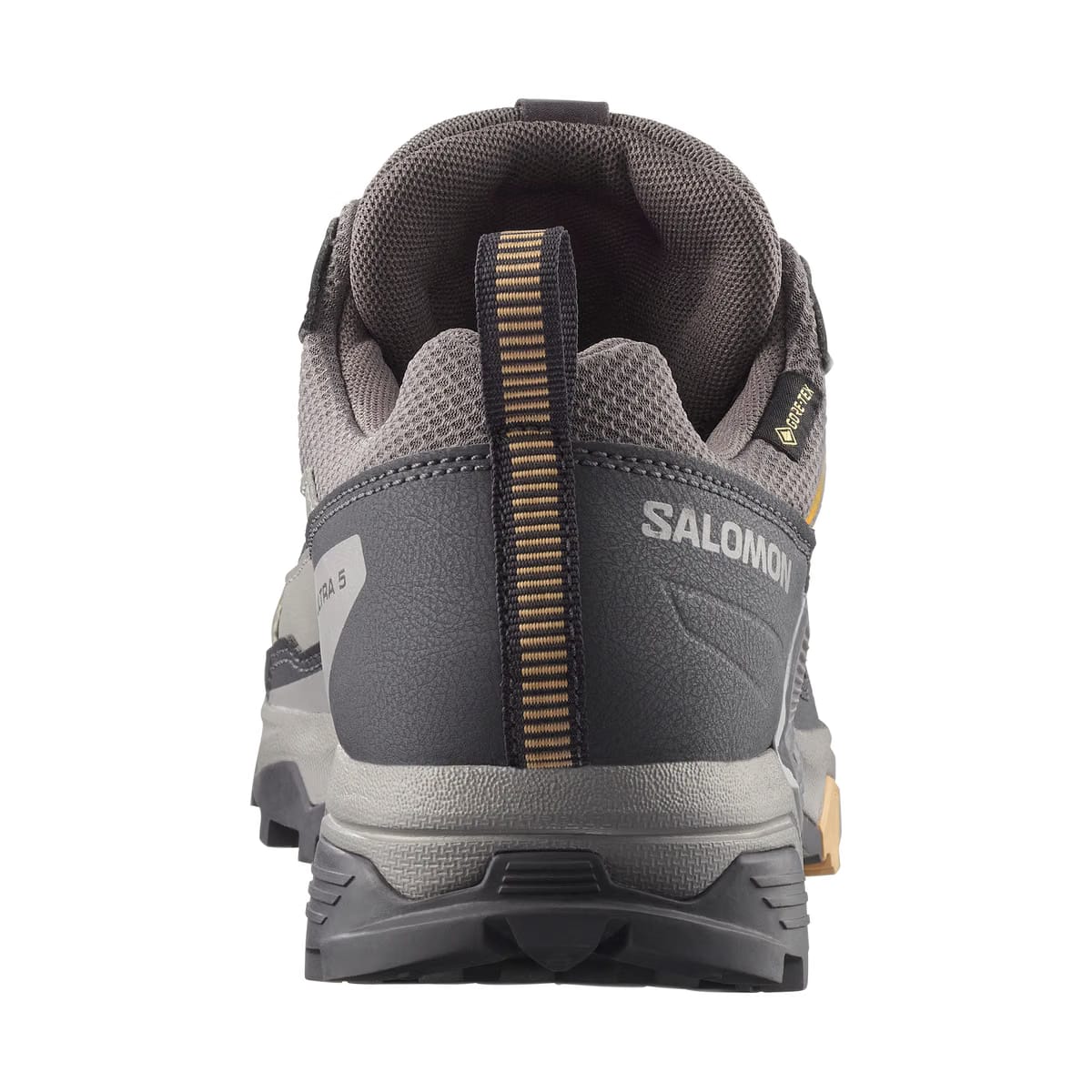 Salomon X Ultra 5 Gore-Tex Hiking Womens Plum Kitten