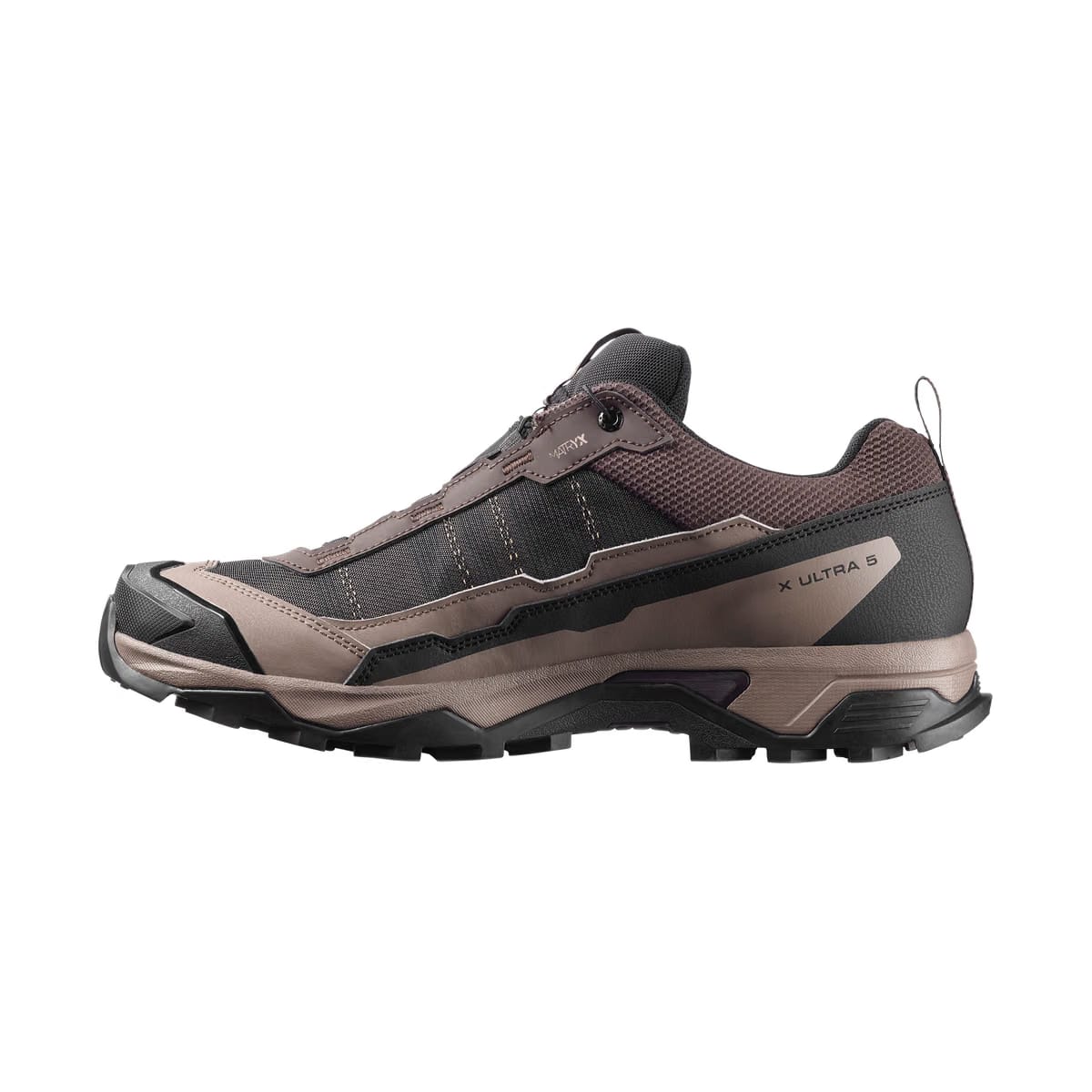 Salomon x Ultra 5 Gore-Tex Hiking Black Coffee