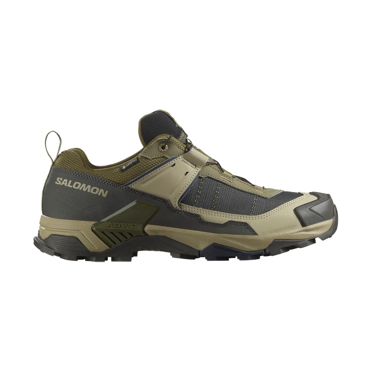 Salomon x Ultra 5 Gore-Tex Hiking Martini Olive