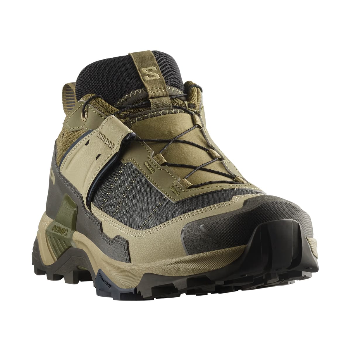 Salomon x Ultra 5 Gore-Tex Hiking Martini Olive
